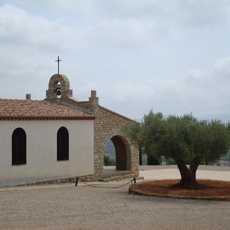 L'Ermita Casa Ripo Otel Vall dʼAlba Dış mekan fotoğraf