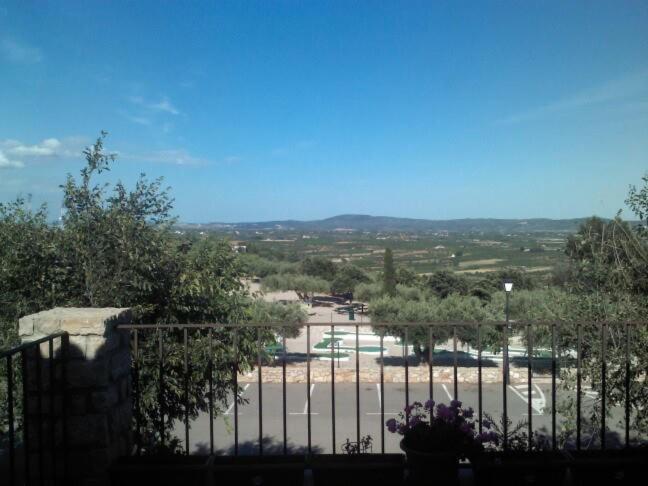 L'Ermita Casa Ripo Otel Vall dʼAlba Dış mekan fotoğraf