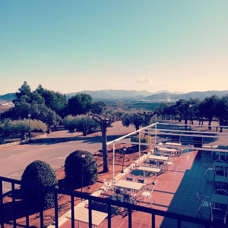 L'Ermita Casa Ripo Otel Vall dʼAlba Dış mekan fotoğraf