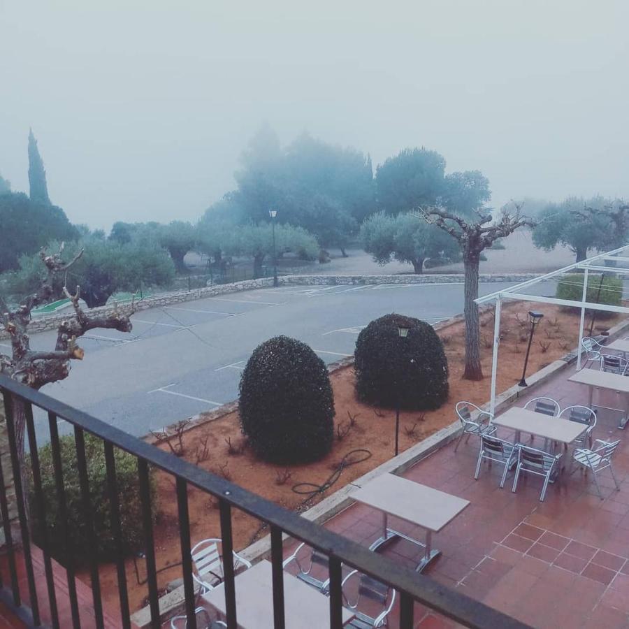 L'Ermita Casa Ripo Otel Vall dʼAlba Dış mekan fotoğraf