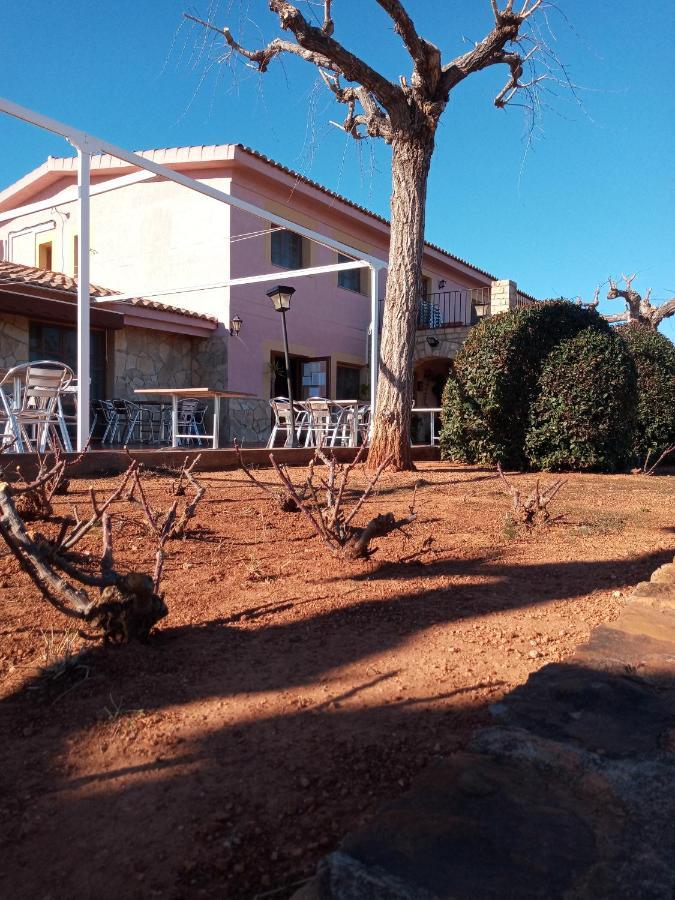 L'Ermita Casa Ripo Otel Vall dʼAlba Dış mekan fotoğraf