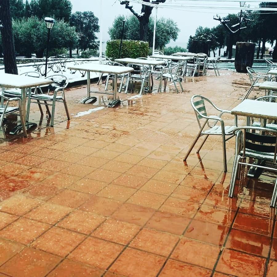L'Ermita Casa Ripo Otel Vall dʼAlba Dış mekan fotoğraf