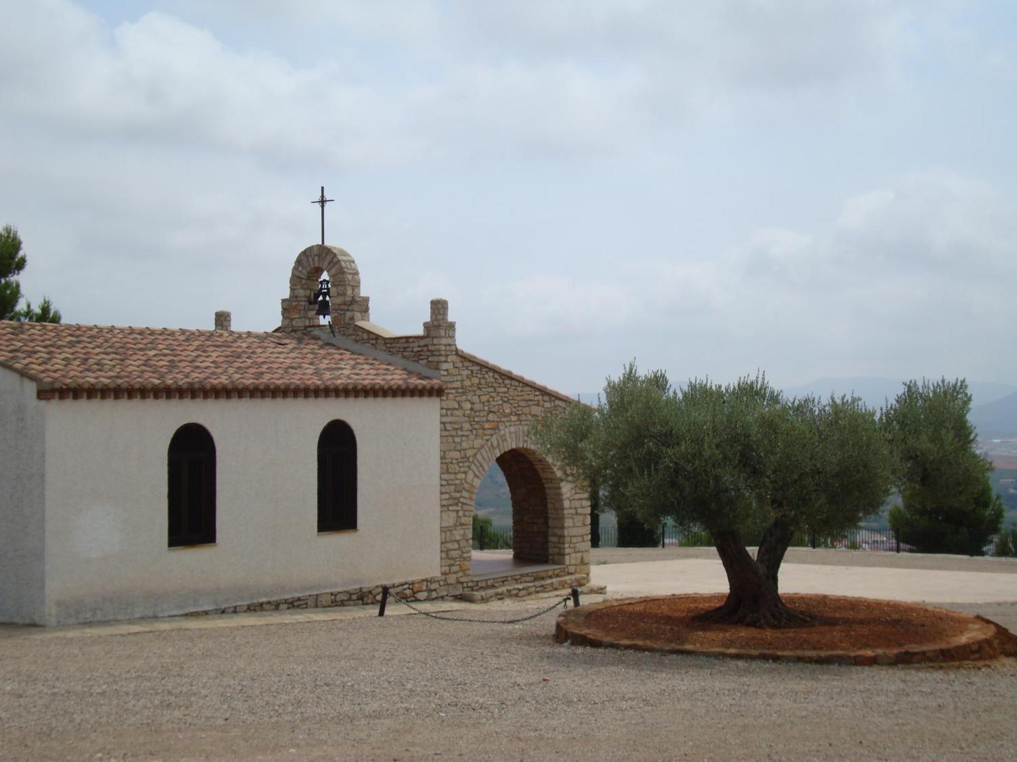 L'Ermita Casa Ripo Otel Vall dʼAlba Dış mekan fotoğraf