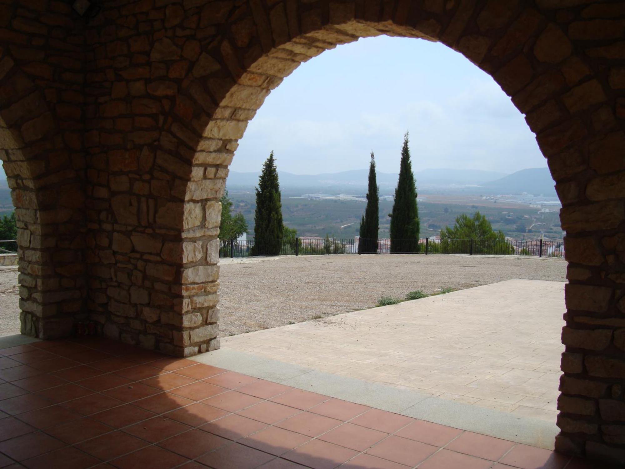 L'Ermita Casa Ripo Otel Vall dʼAlba Dış mekan fotoğraf