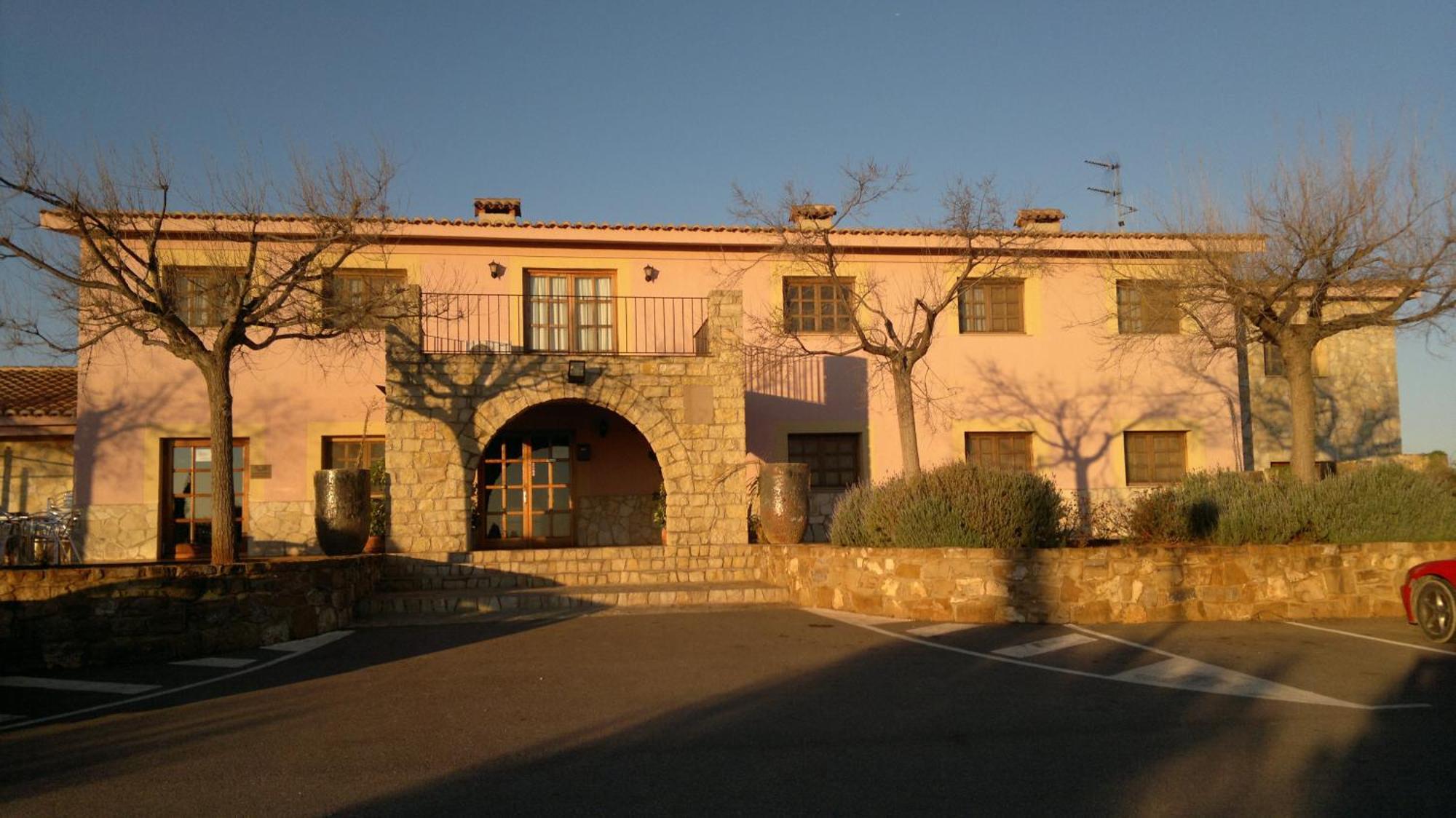 L'Ermita Casa Ripo Otel Vall dʼAlba Dış mekan fotoğraf