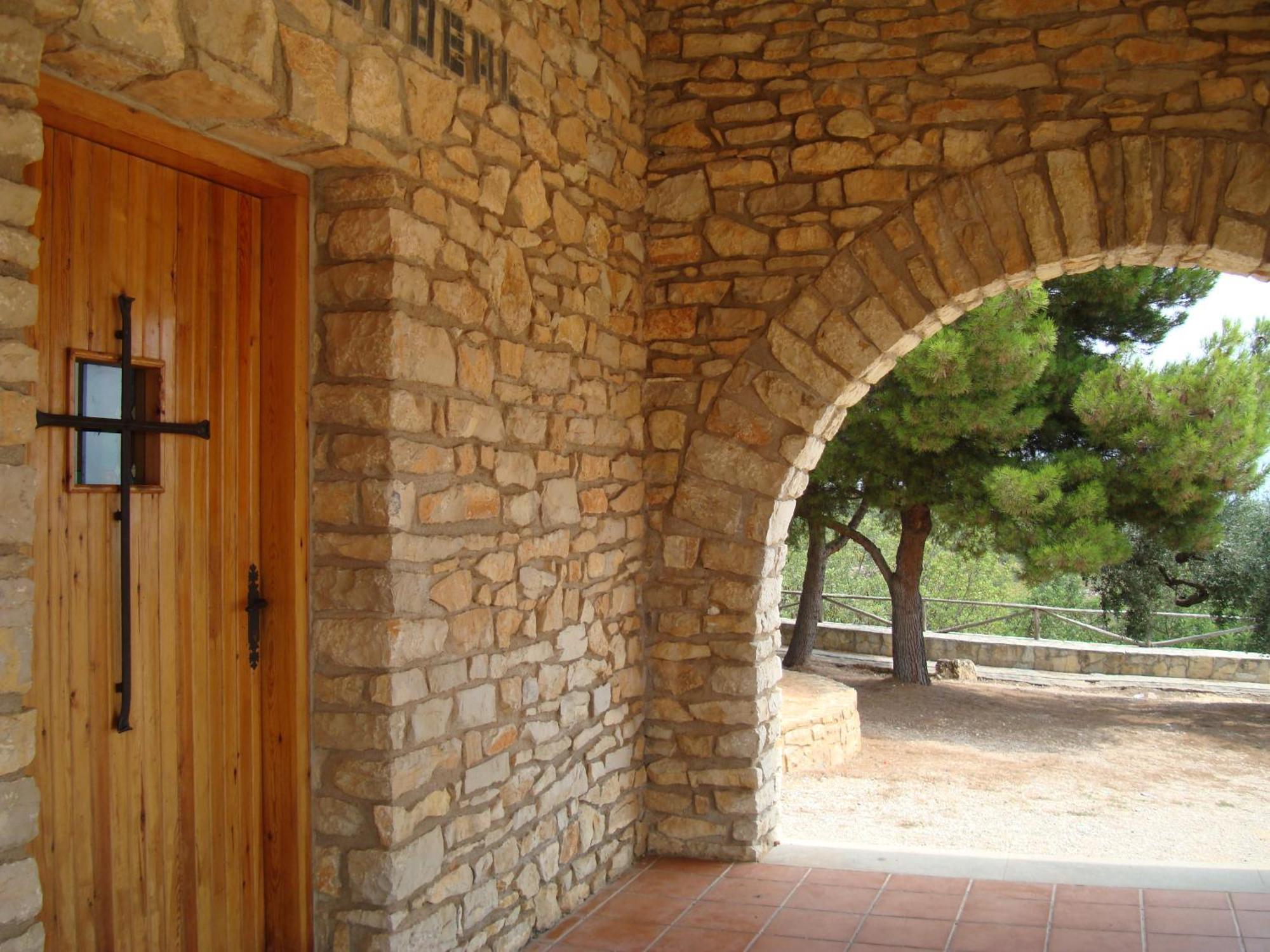 L'Ermita Casa Ripo Otel Vall dʼAlba Dış mekan fotoğraf
