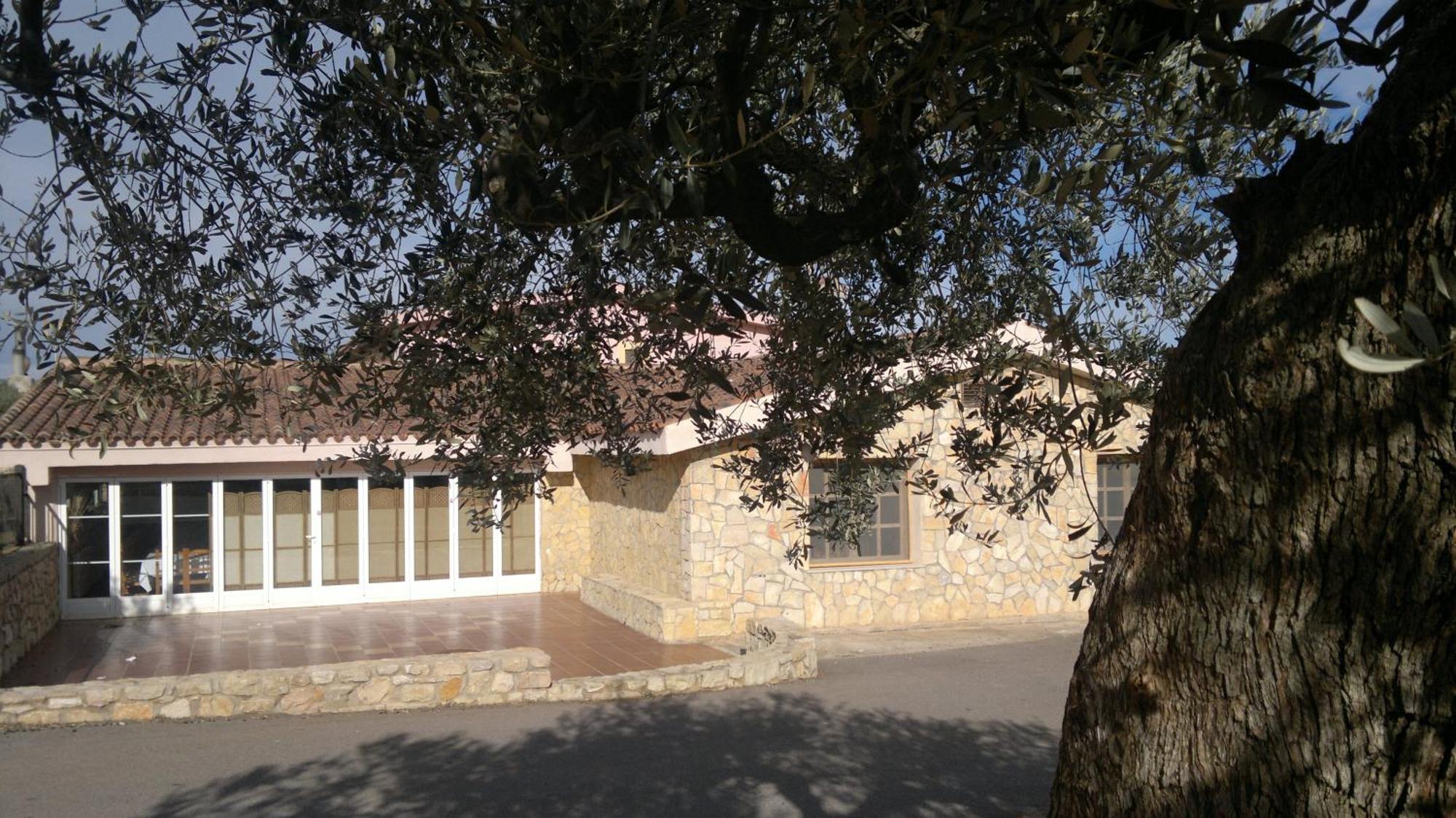 L'Ermita Casa Ripo Otel Vall dʼAlba Dış mekan fotoğraf