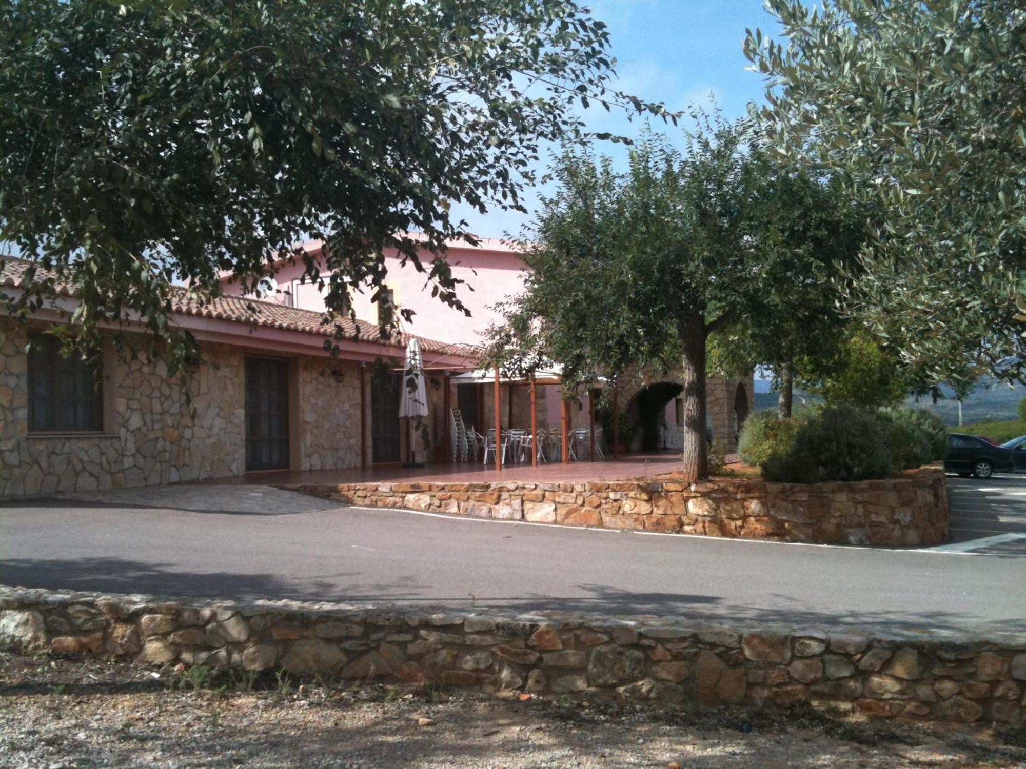L'Ermita Casa Ripo Otel Vall dʼAlba Dış mekan fotoğraf