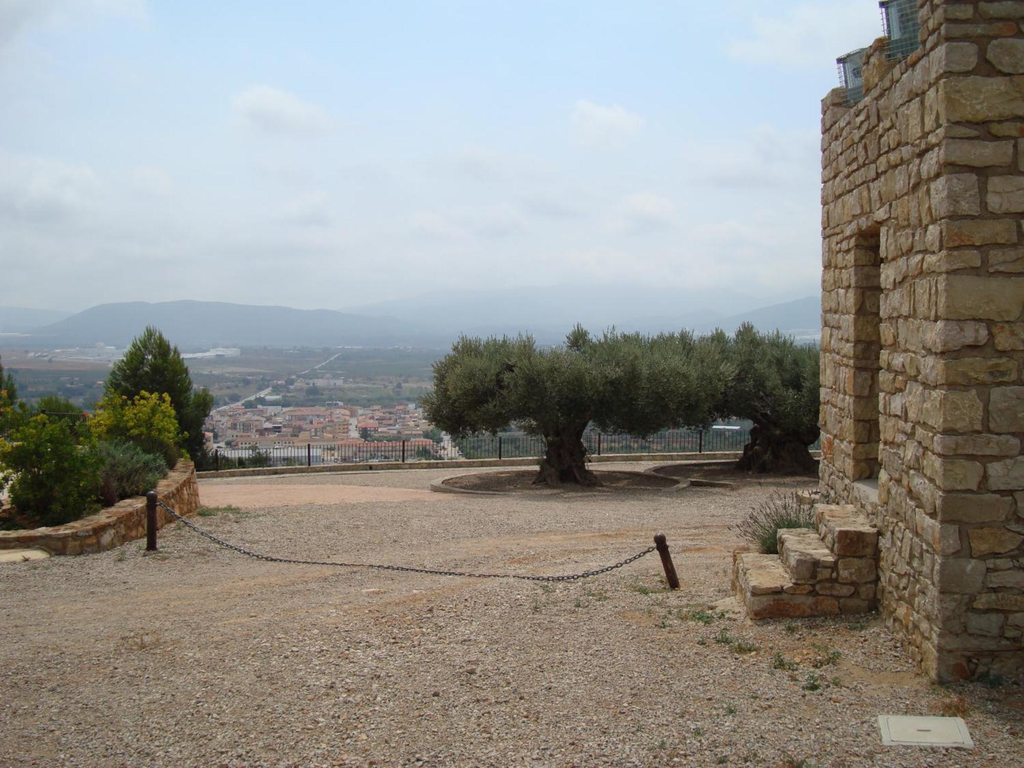 L'Ermita Casa Ripo Otel Vall dʼAlba Dış mekan fotoğraf