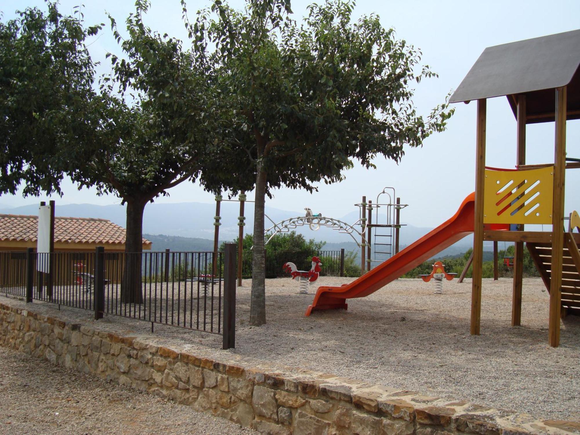 L'Ermita Casa Ripo Otel Vall dʼAlba Dış mekan fotoğraf