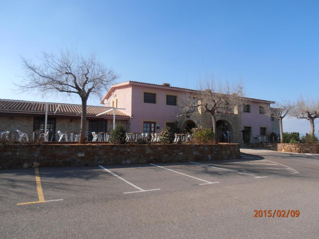 L'Ermita Casa Ripo Otel Vall dʼAlba Dış mekan fotoğraf